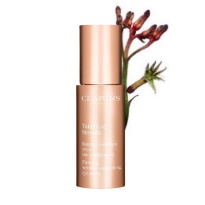 CLARINS 緊緻抗皺修護眼霜15ml